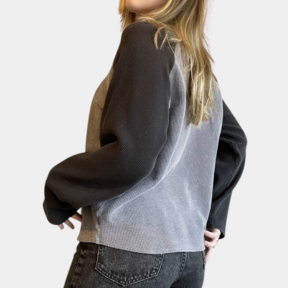 Brygida - Long Sleeve T-Shirt for Summer