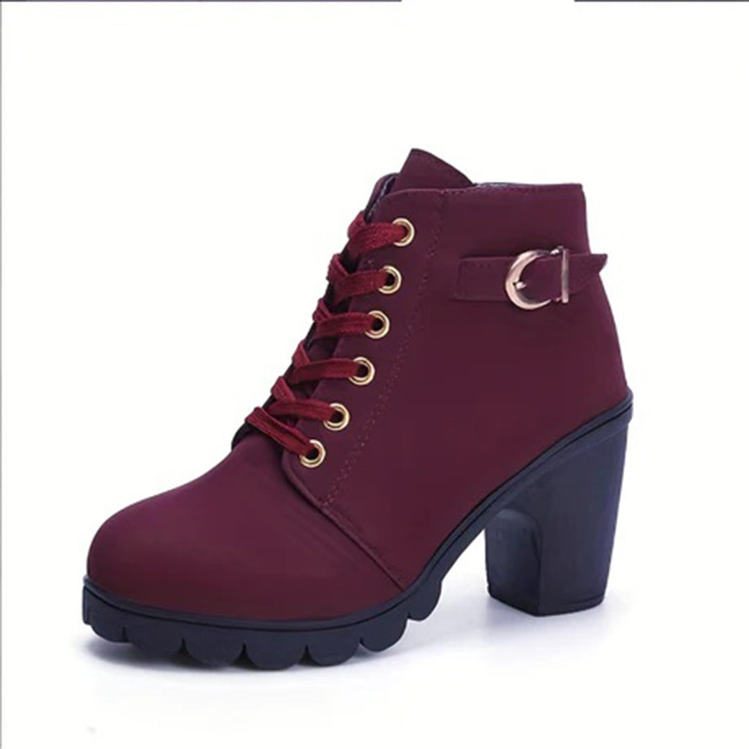 CATHERINE - Summer Ankle Boots for Women