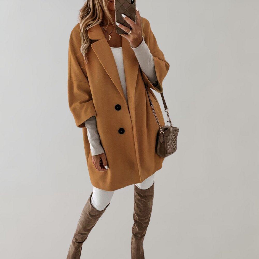 Berenice - Elegant Summer Jacket