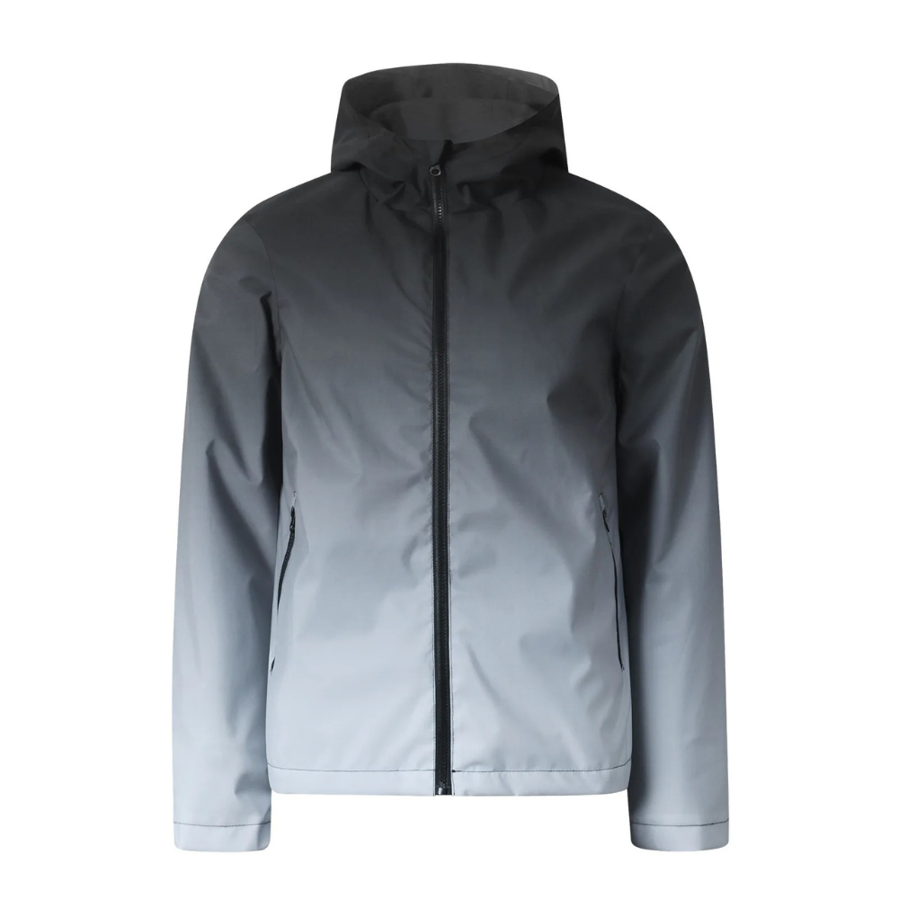 TIMO - Waterproof Men's Jacket with Hood for Summer