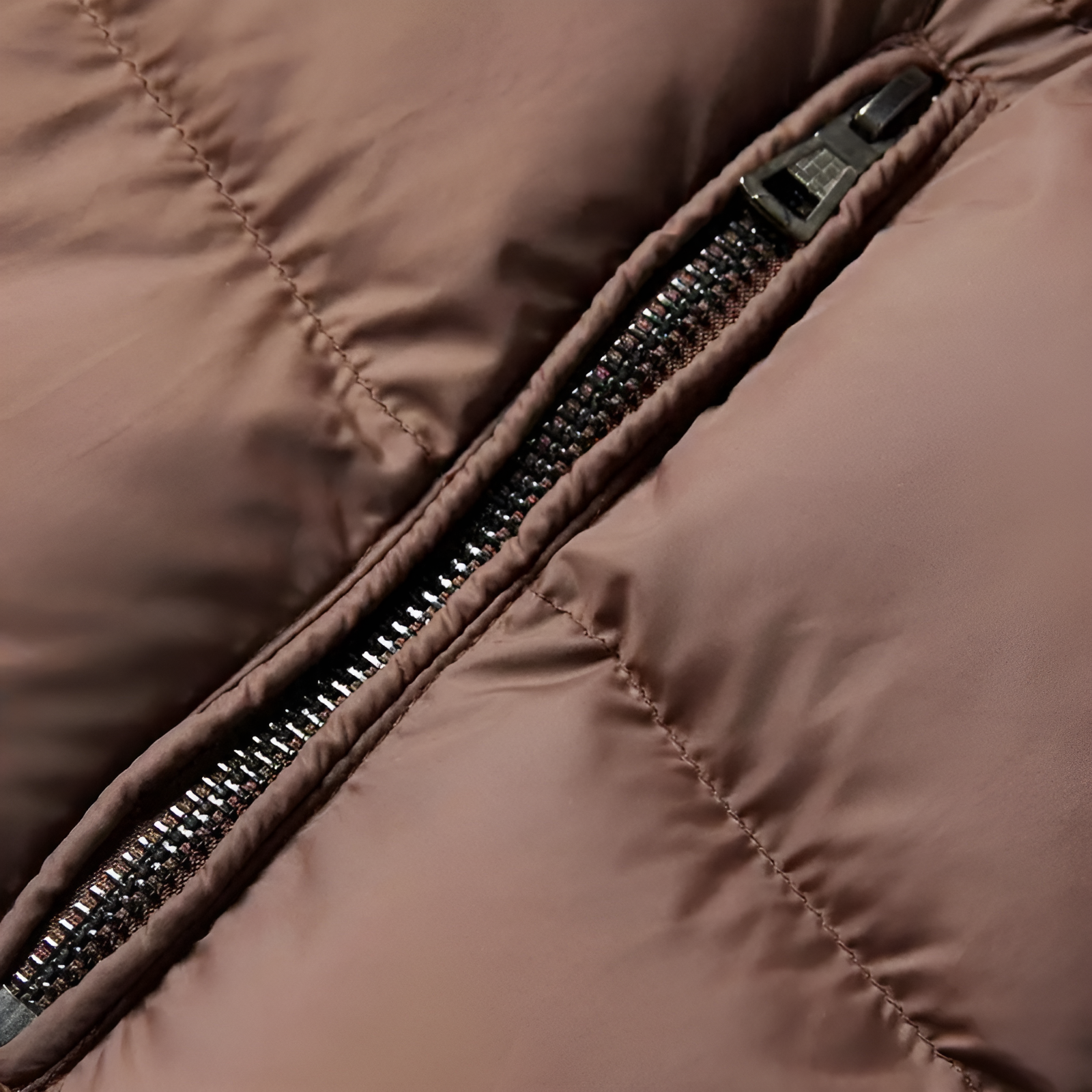 TAI - Men's Jacket with Fleece Hood