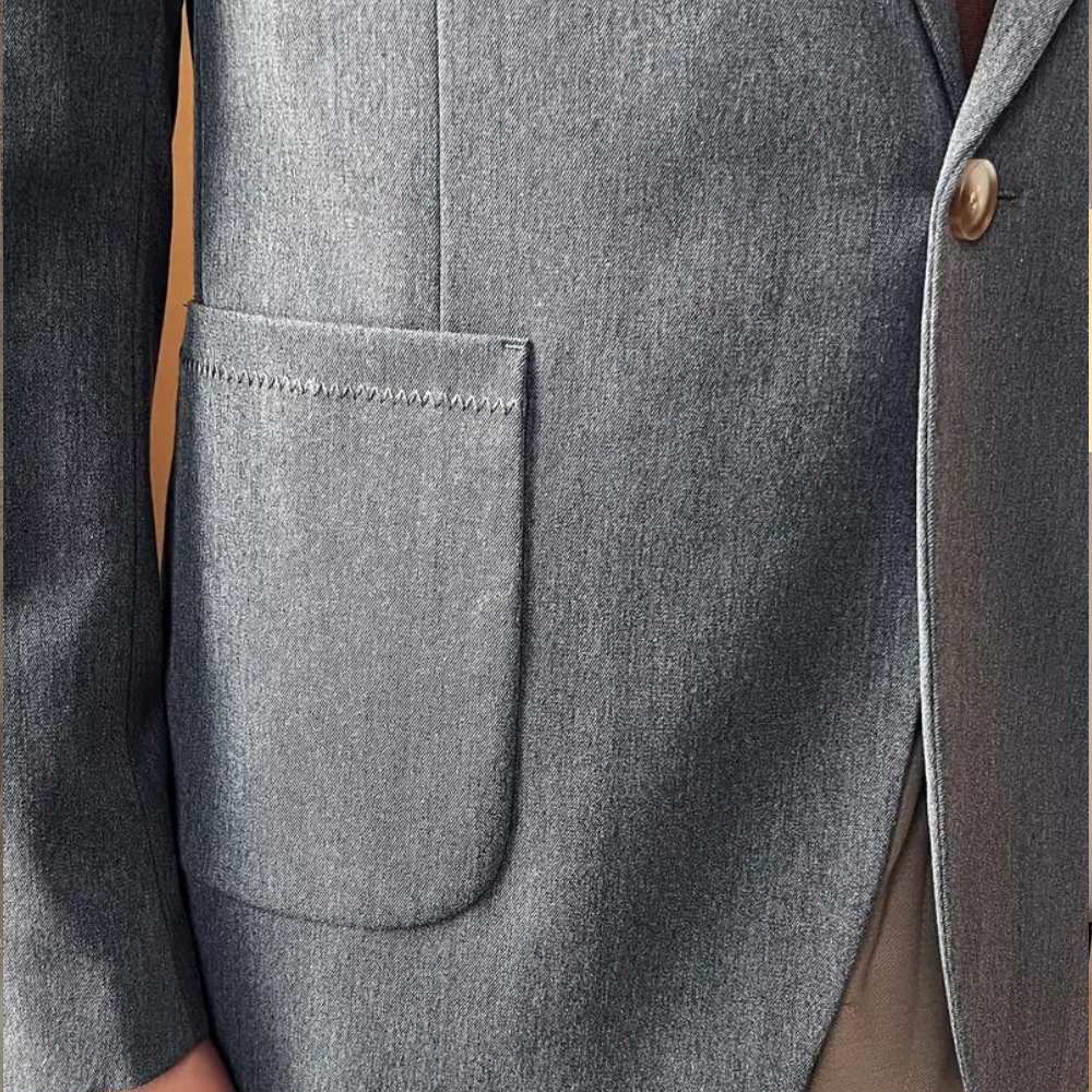 VASCO - Lightweight casual blazer for men, perfect for summer