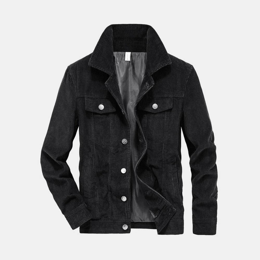 AARO - Comfortable Corduroy Summer Jacket