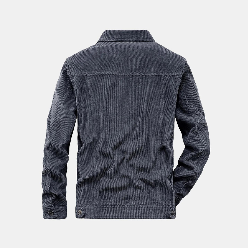 AARO - Comfortable Corduroy Summer Jacket