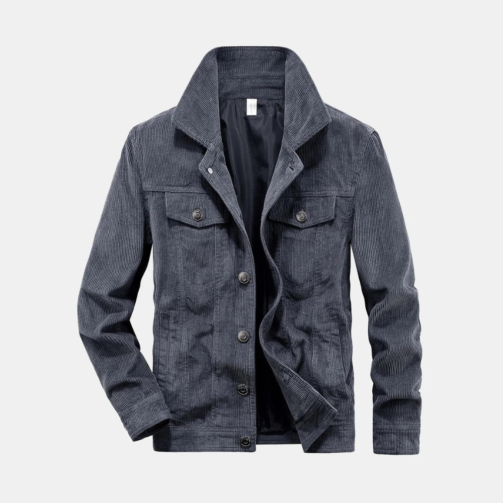 AARO - Comfortable Corduroy Summer Jacket