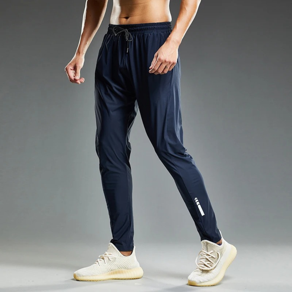 ALVI - Casual Summer Jogging Trousers for Men