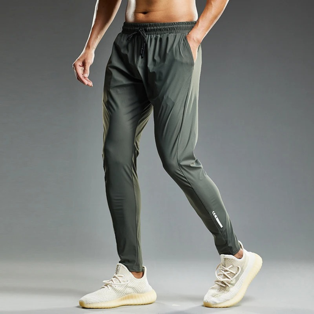 ALVI - Casual Summer Jogging Trousers for Men