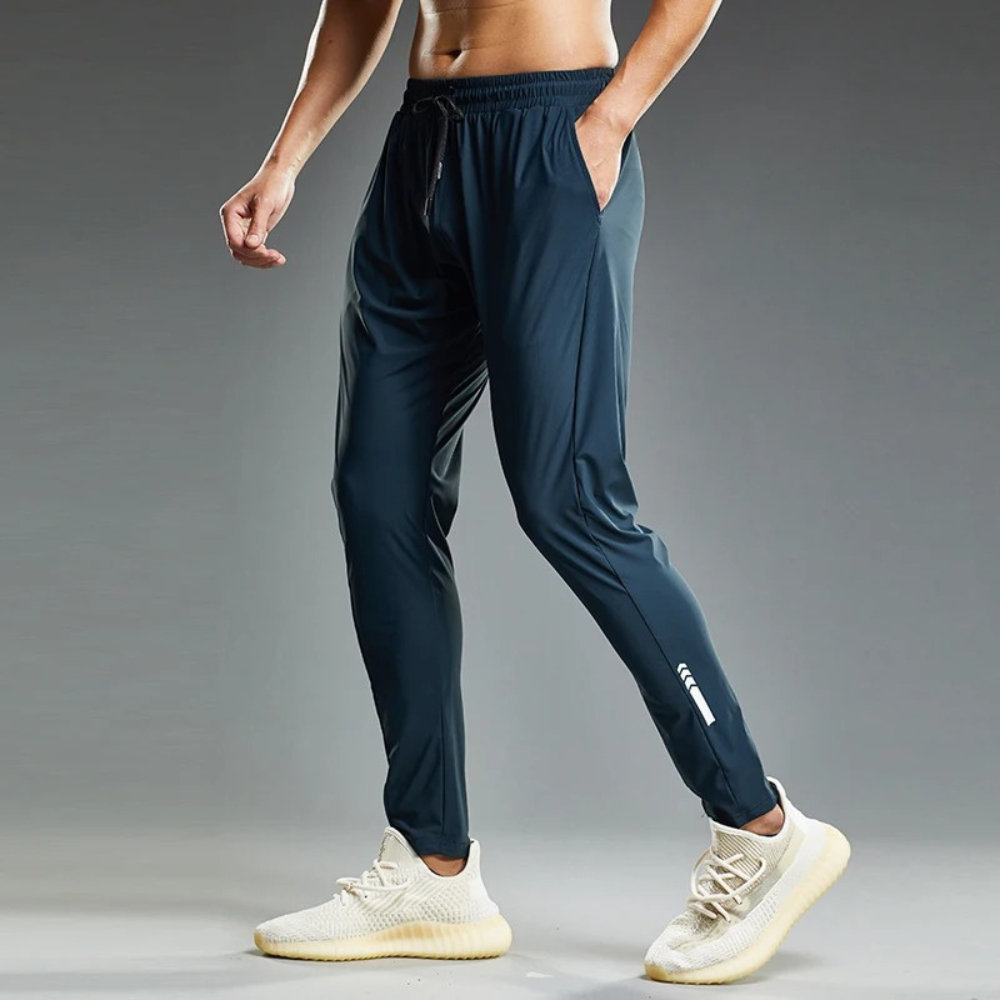 ALVI - Casual Summer Jogging Trousers for Men