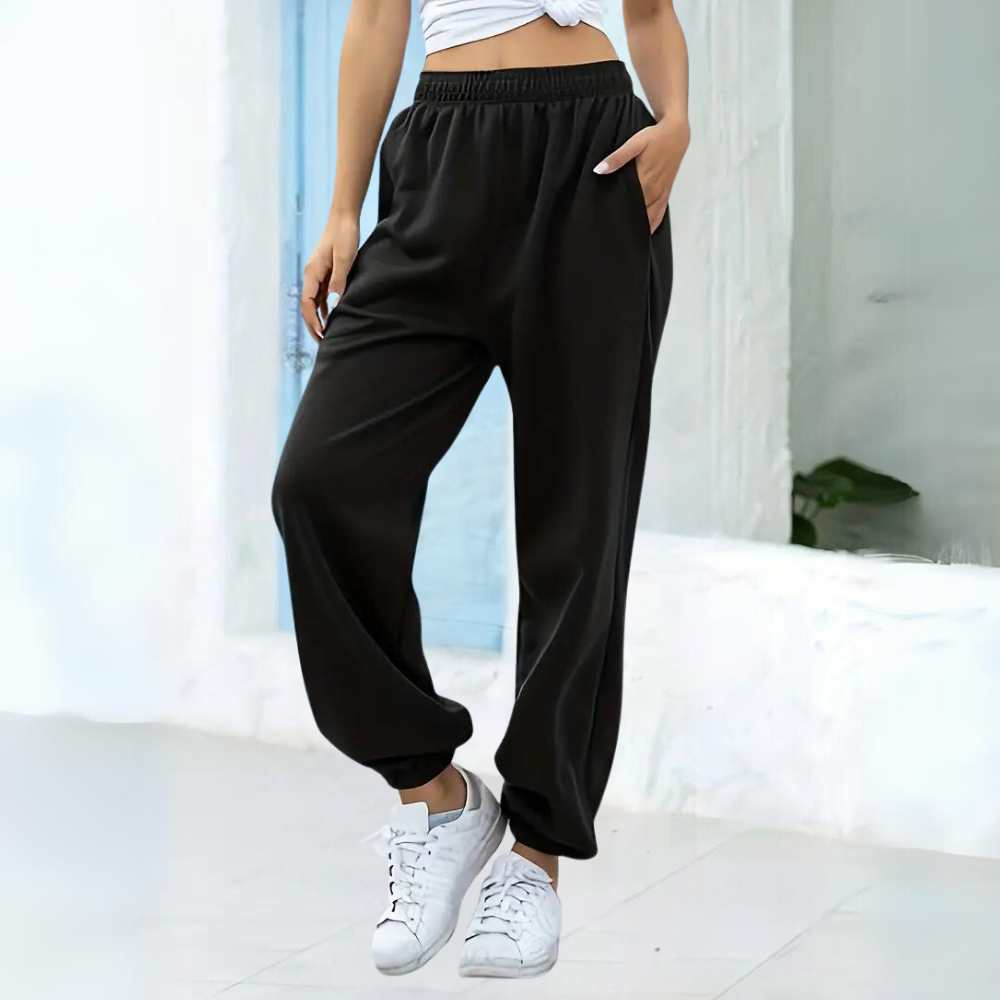 Elegante Polyesterhose