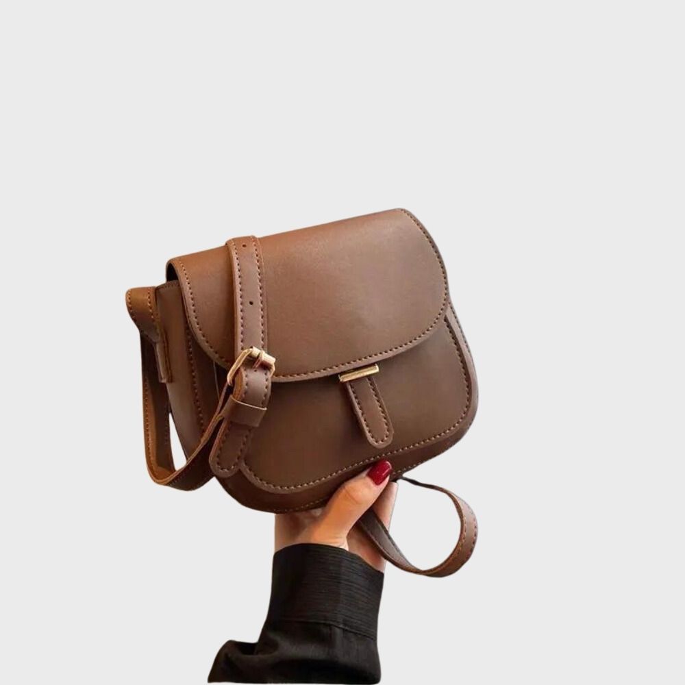 Elegante Ledertasche