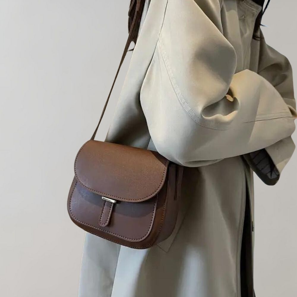 Elegante Ledertasche