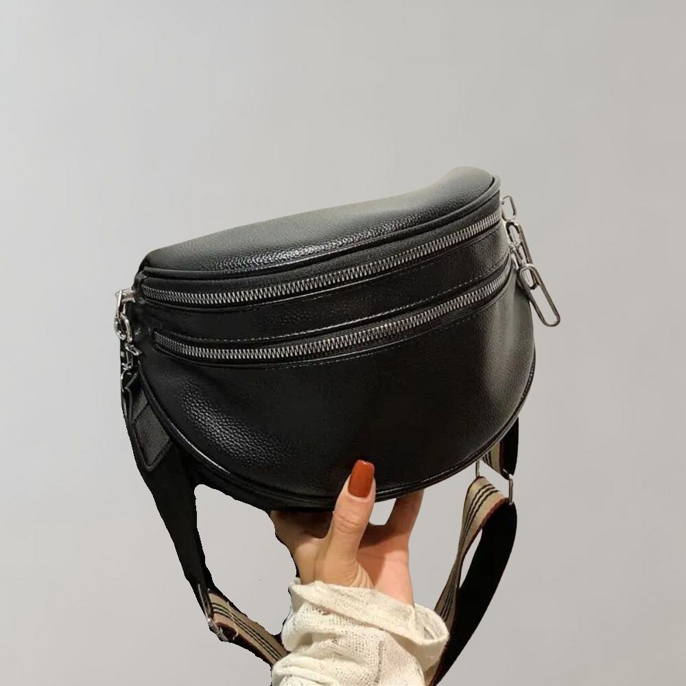 Elegante Ledertasche