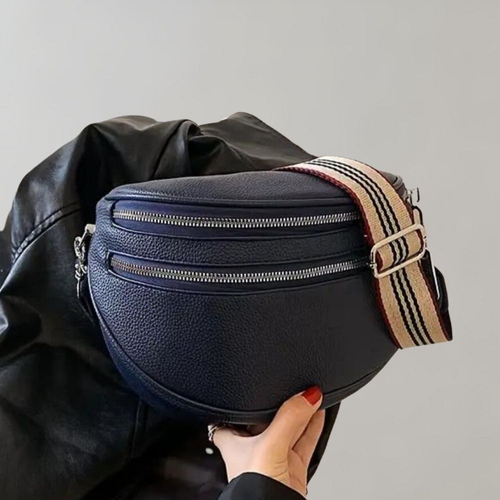 Elegante Ledertasche
