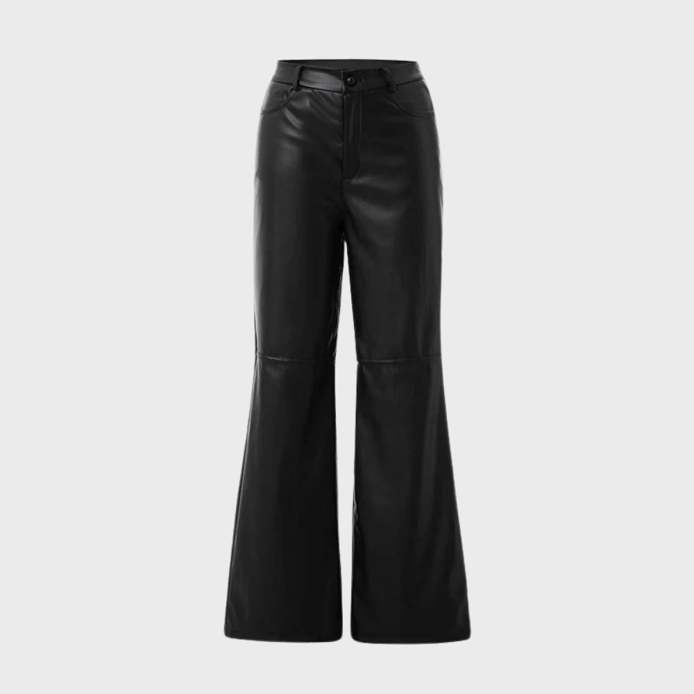 Elegante Lederhose