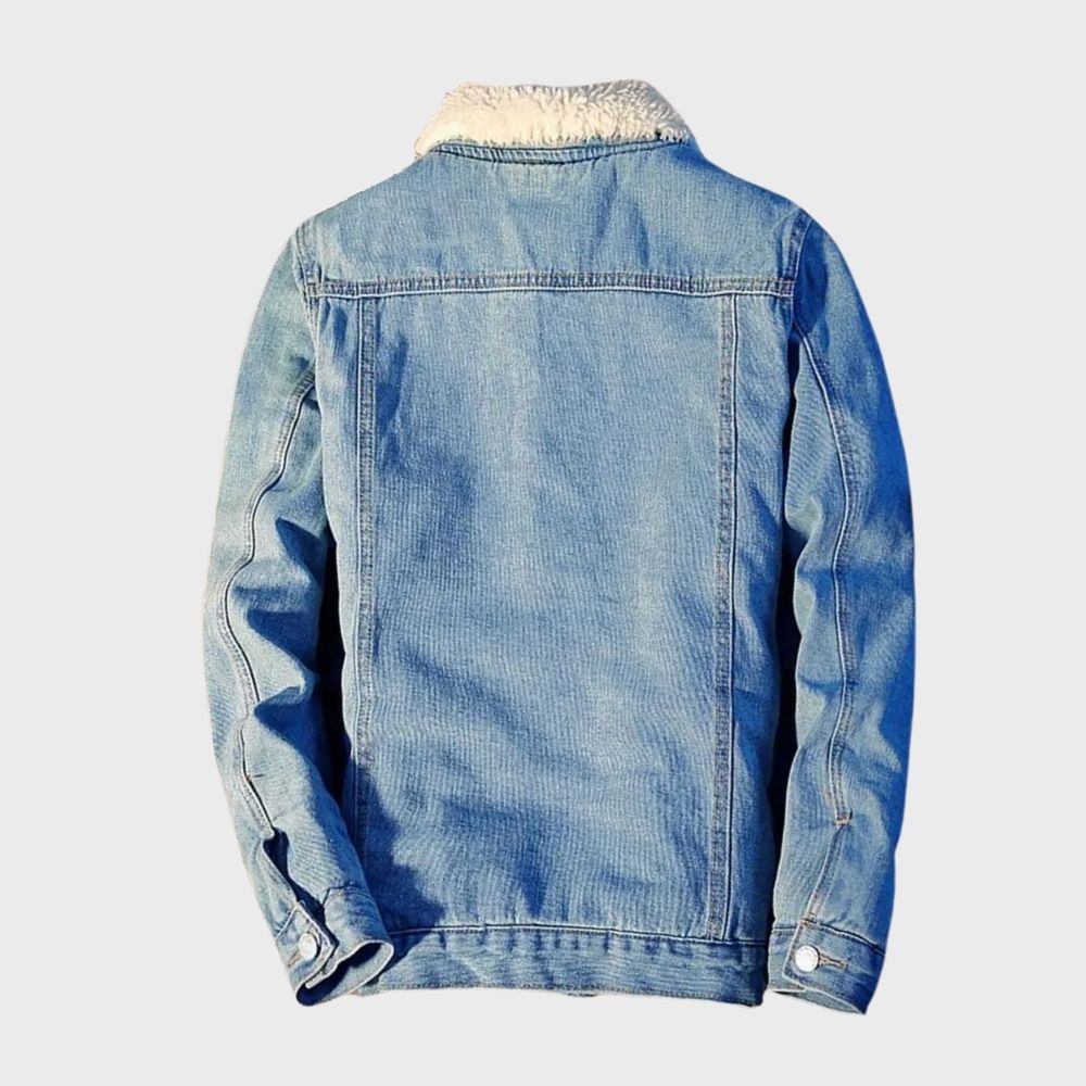 Coen - Light and Airy Men's Jacket for Summer