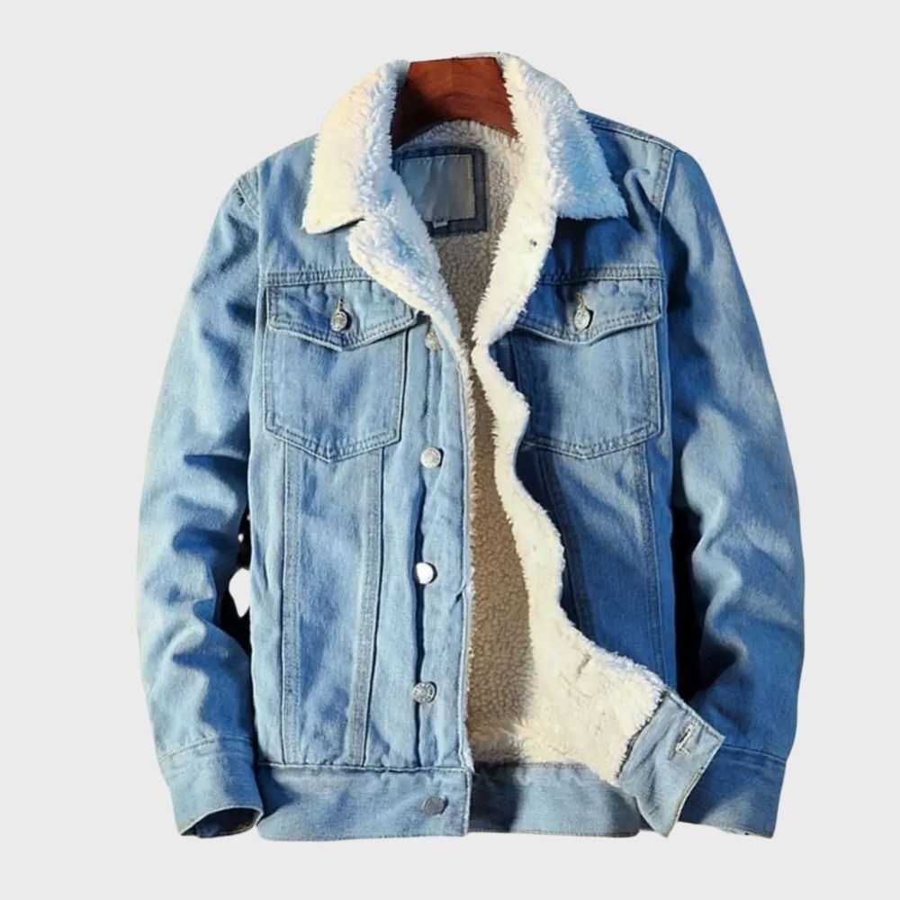 Coen - Light and Airy Men's Jacket for Summer
