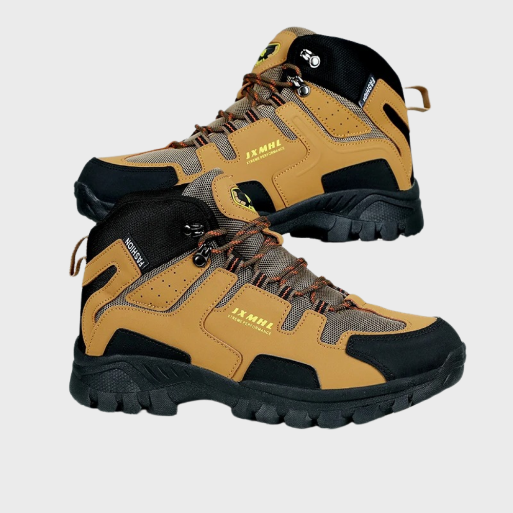 Valdemar - Comfortable Summer Walking Shoes for Men