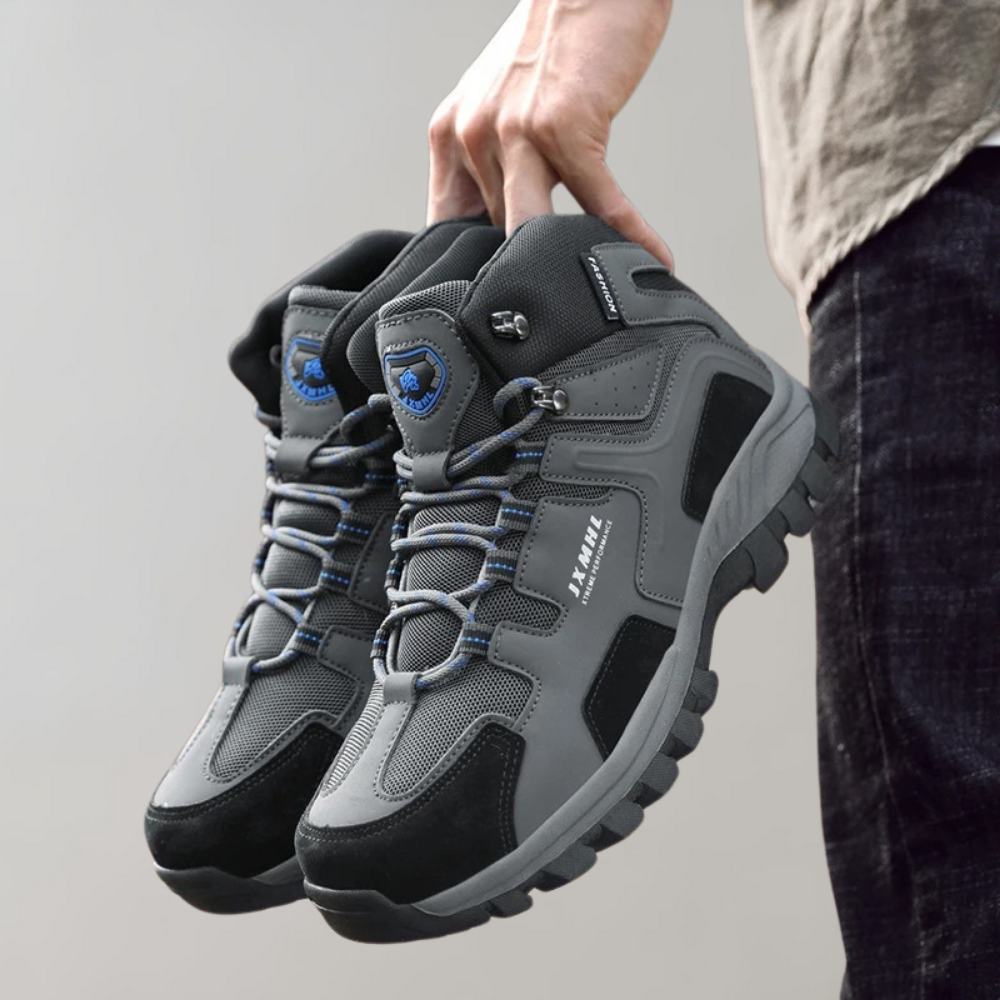 Valdemar - Comfortable Summer Walking Shoes for Men