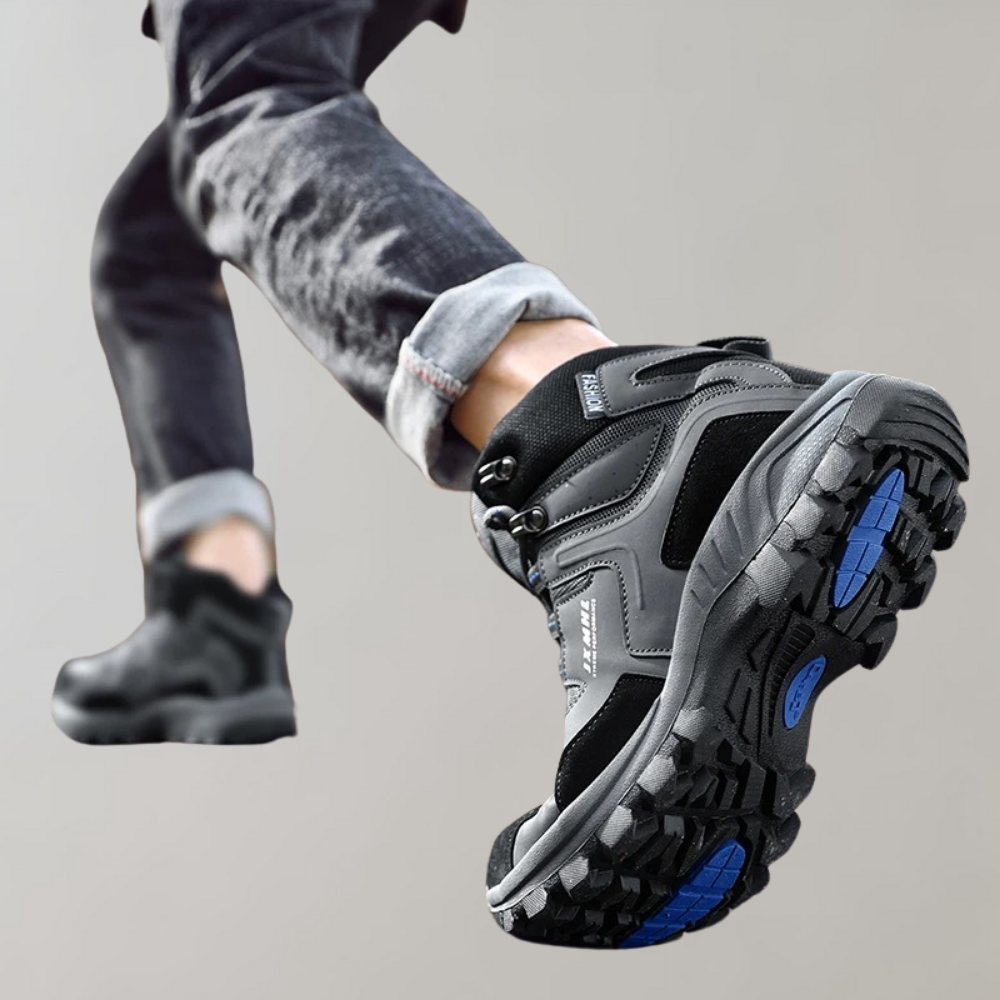 Valdemar - Comfortable Summer Walking Shoes for Men