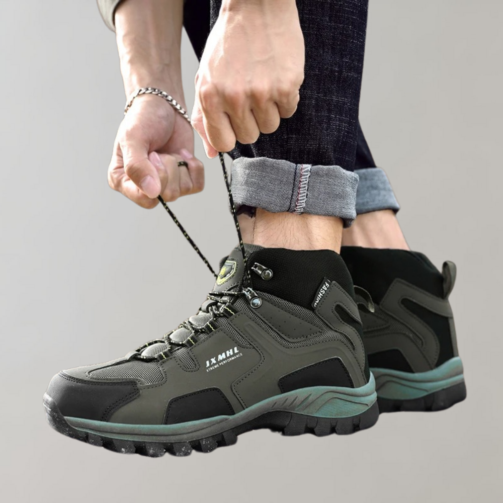 Valdemar - Comfortable Summer Walking Shoes for Men