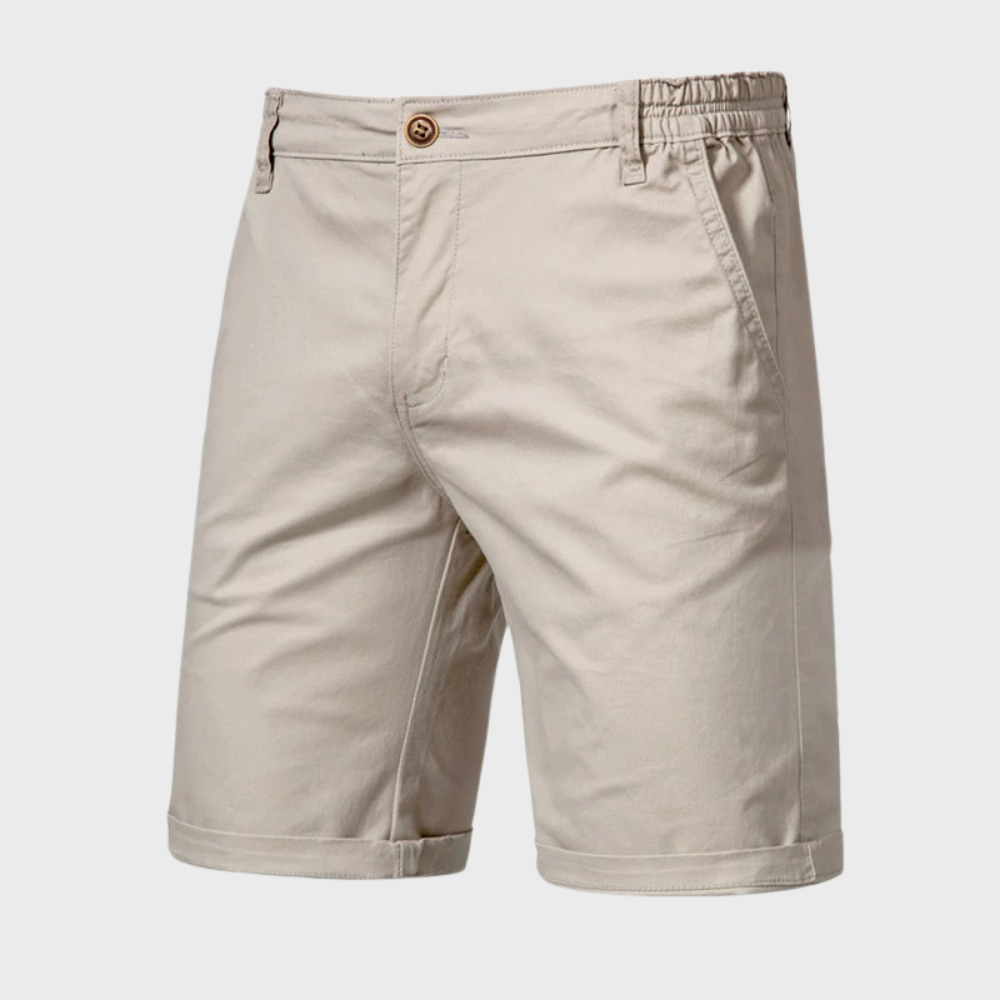 Villads - Casual men's shorts for summer