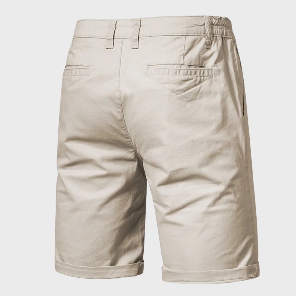 Villads - Casual men's shorts for summer