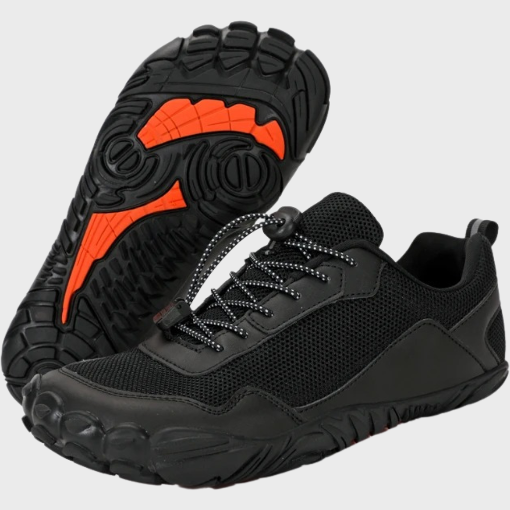Alberte - Comfortable Summer Shoes for Bare Feet