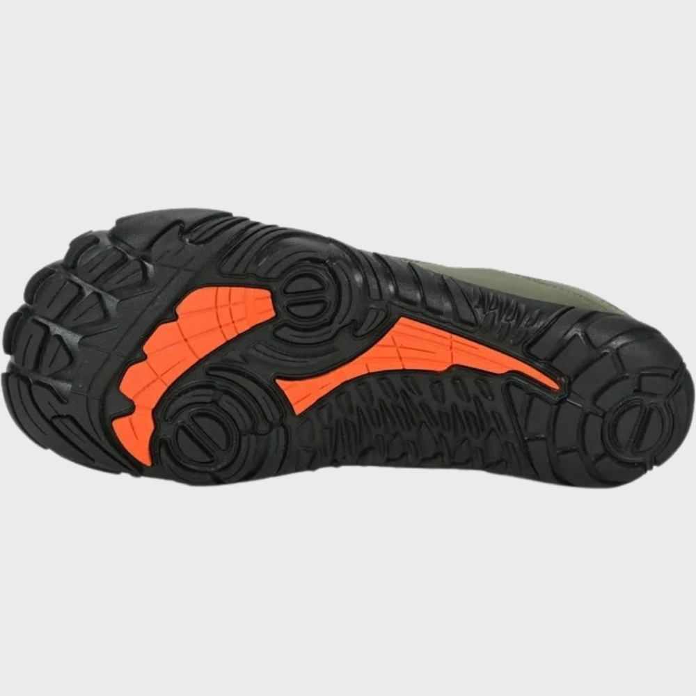 Alberte - Comfortable Summer Shoes for Bare Feet