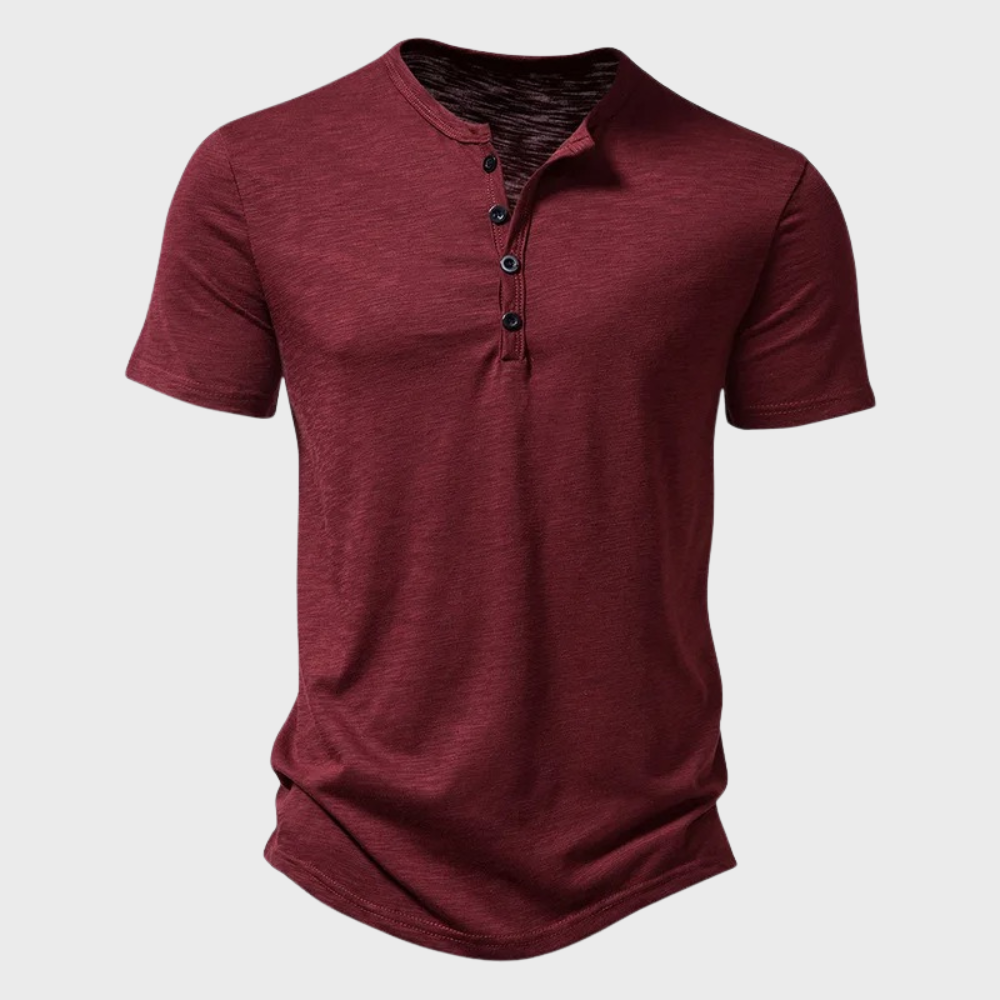 Severin - Comfortable and stylish men's t-shirt for summer