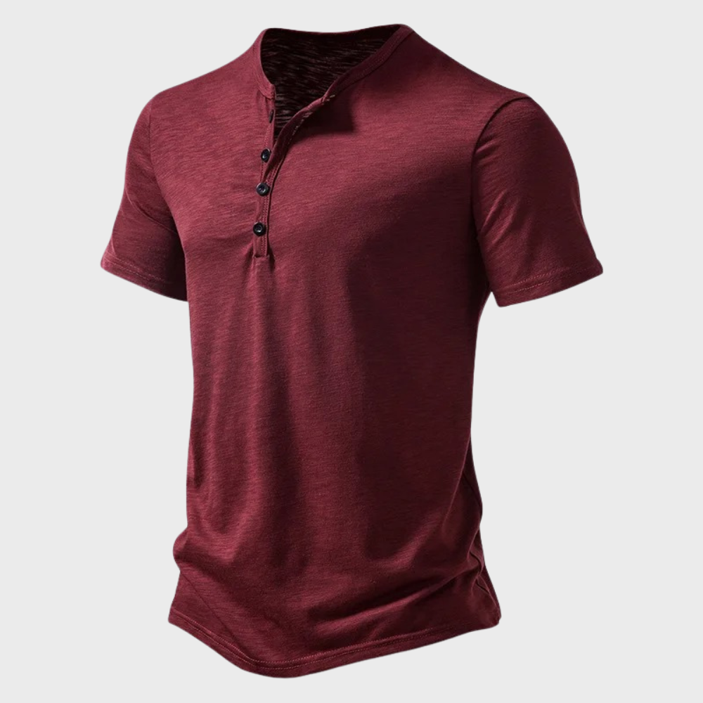 Severin - Comfortable and stylish men's t-shirt for summer