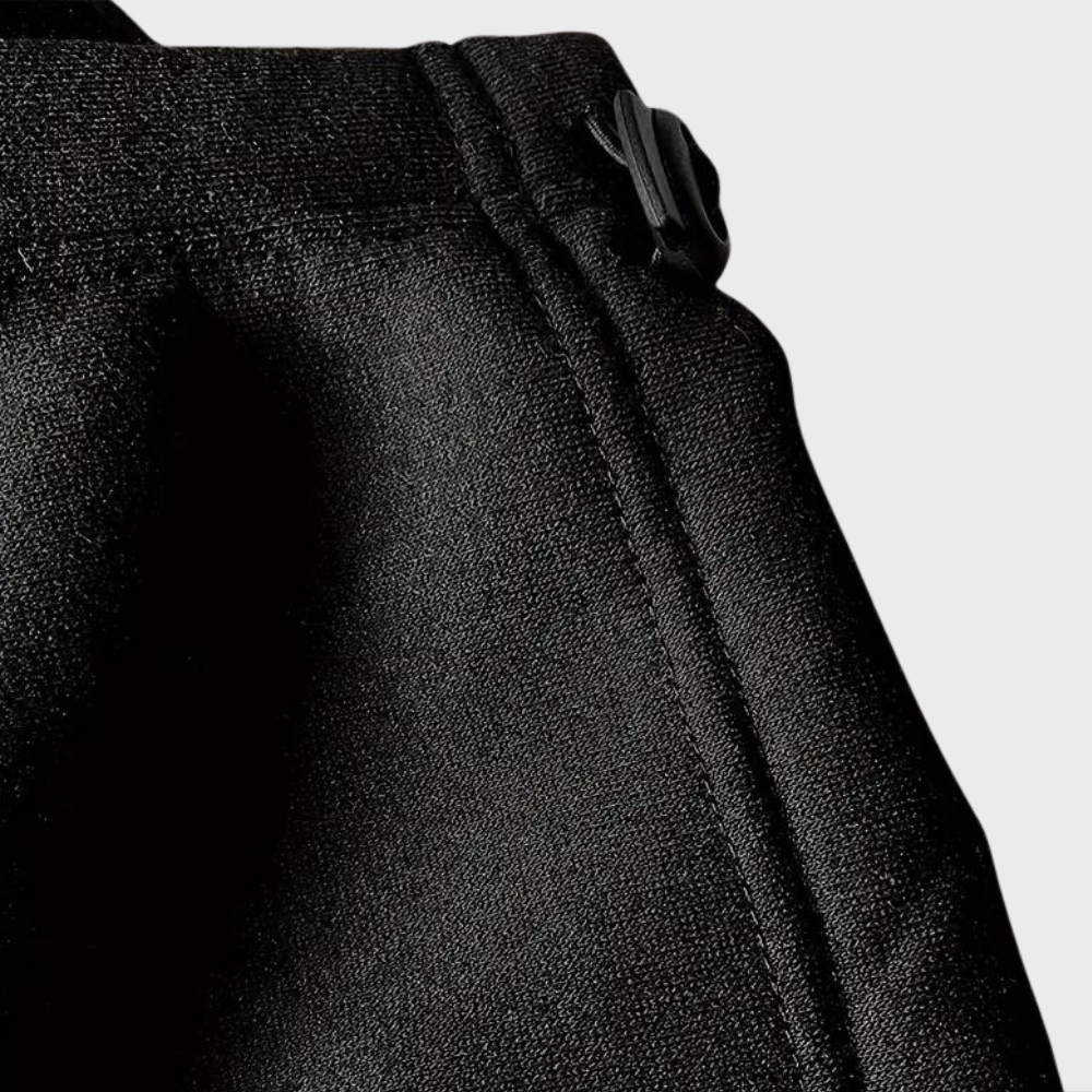 Birk - Men's Cargo Trousers with Multiple Pockets for Summer