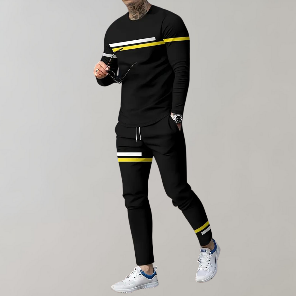 Tristan - Lightweight Summer Tracksuit for Men