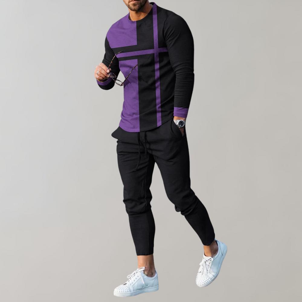 Aslak - Stylish Summer Tracksuits for Men