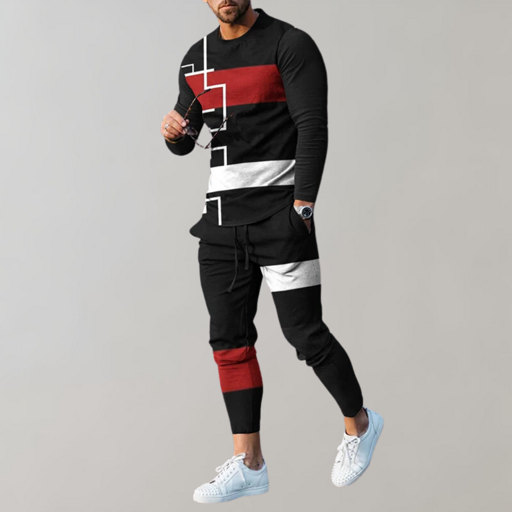 Aslak - Stylish Summer Tracksuits for Men