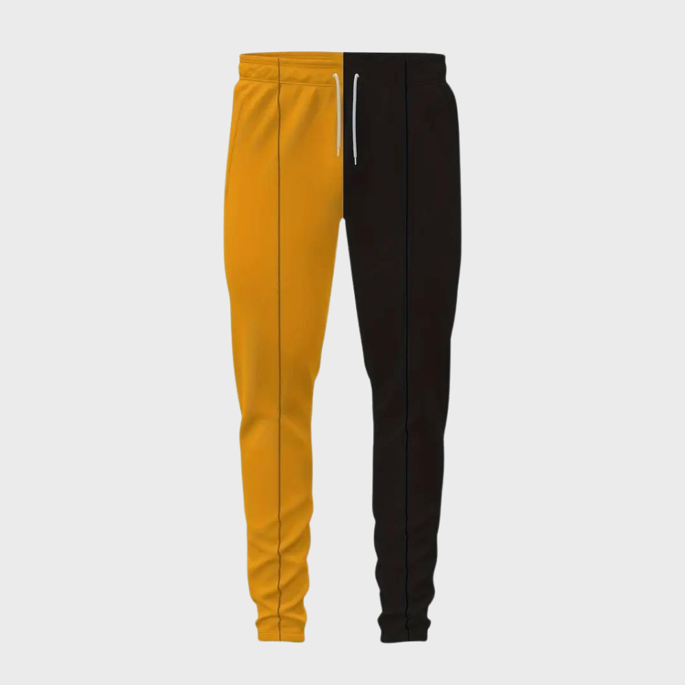 Birger - Summer Tracksuit for Men with Guitar Print