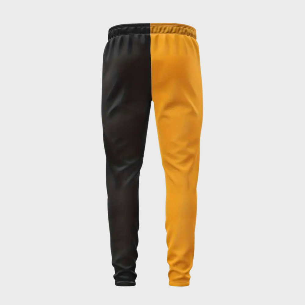 Birger - Summer Tracksuit for Men with Guitar Print