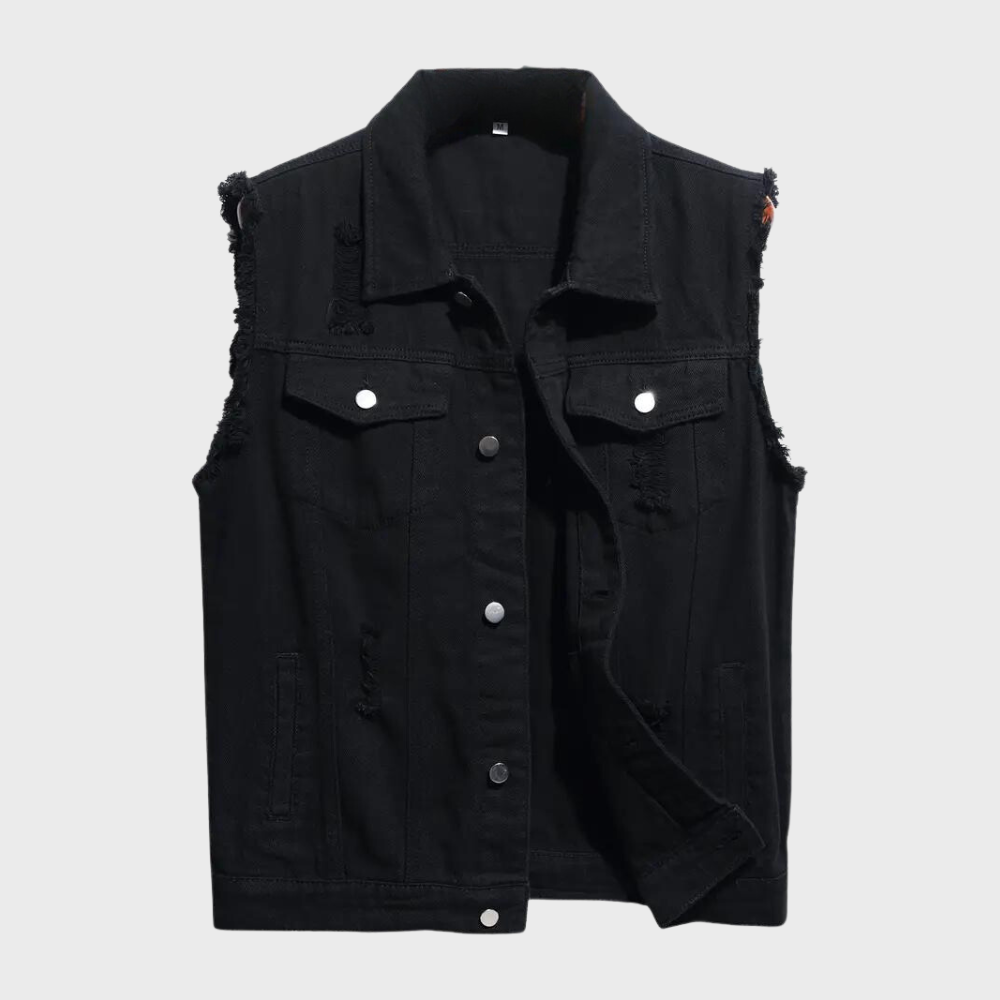 Sune - Stylish Summer Gilet for Men