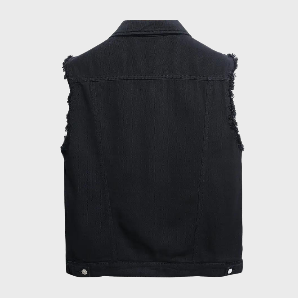 Sune - Stylish Summer Gilet for Men