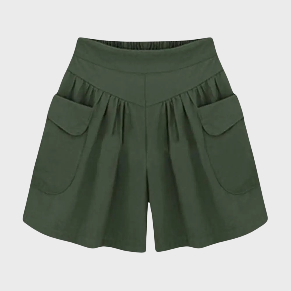 Ariana - Comfortable Summer Women's Shorts