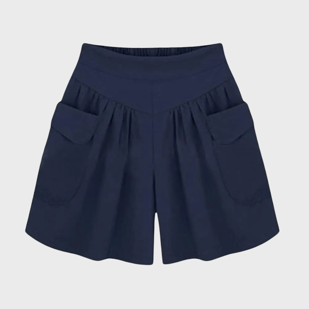 Ariana - Comfortable Summer Women's Shorts