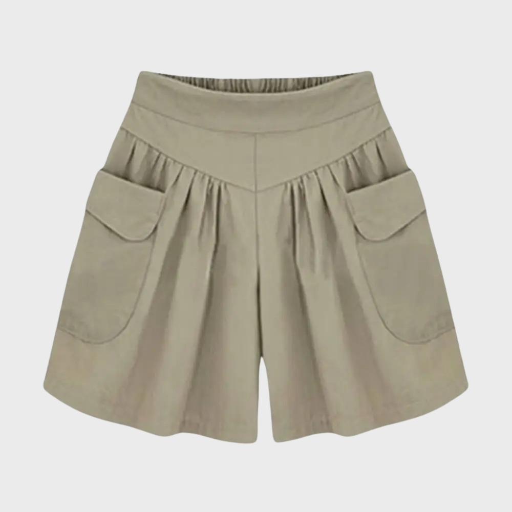 Ariana - Comfortable Summer Women's Shorts