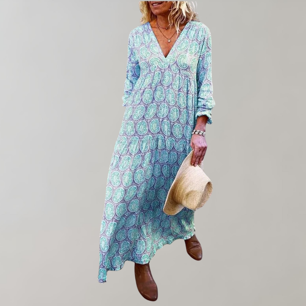 Silje - Trendy Ladies' Dress for Summer