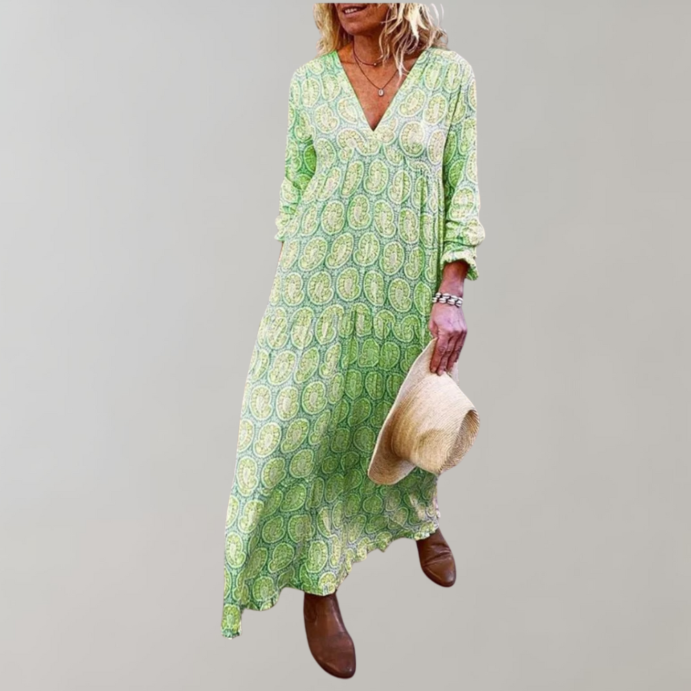Silje - Trendy Ladies' Dress for Summer