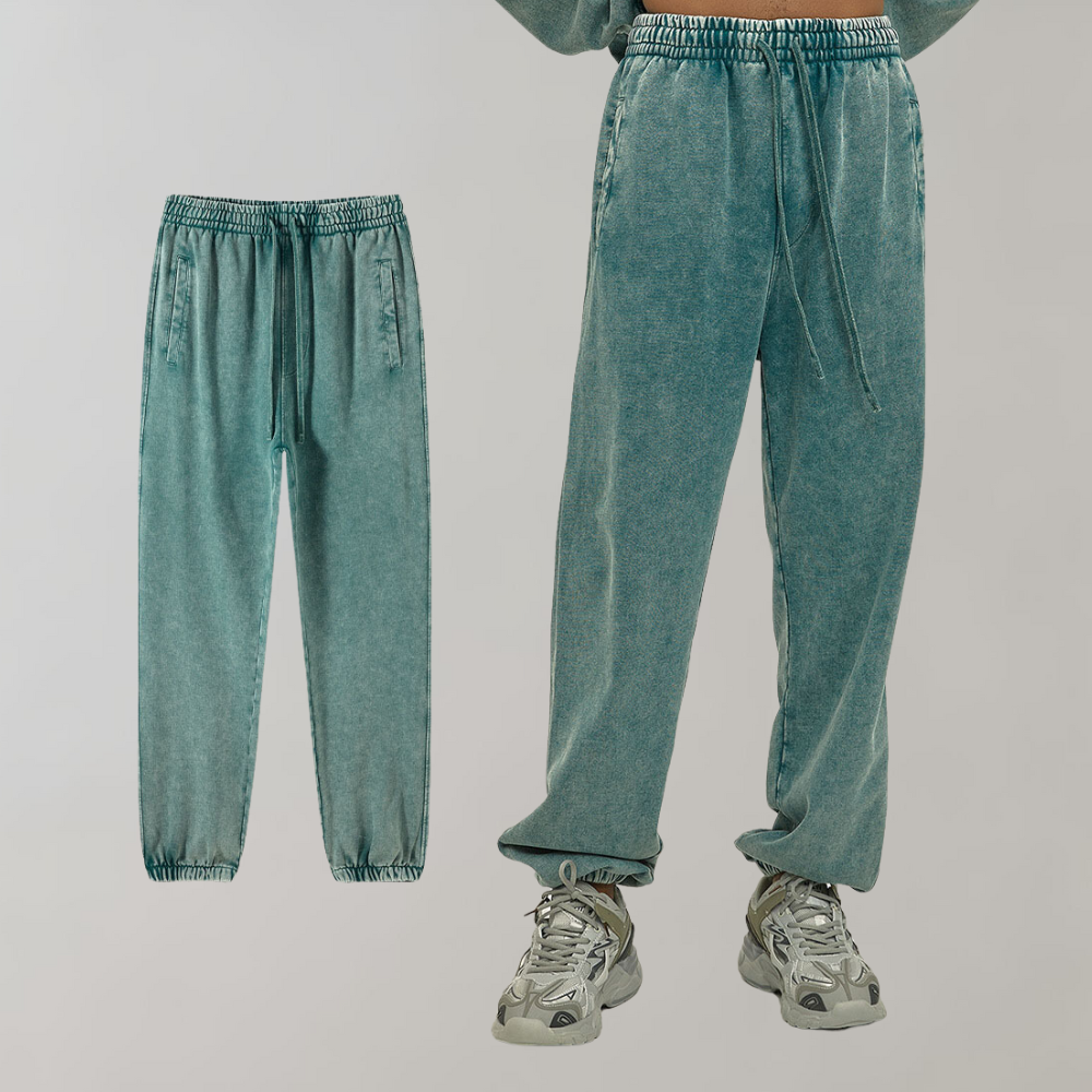 Aldith - Warm and trendy women's joggers for summer