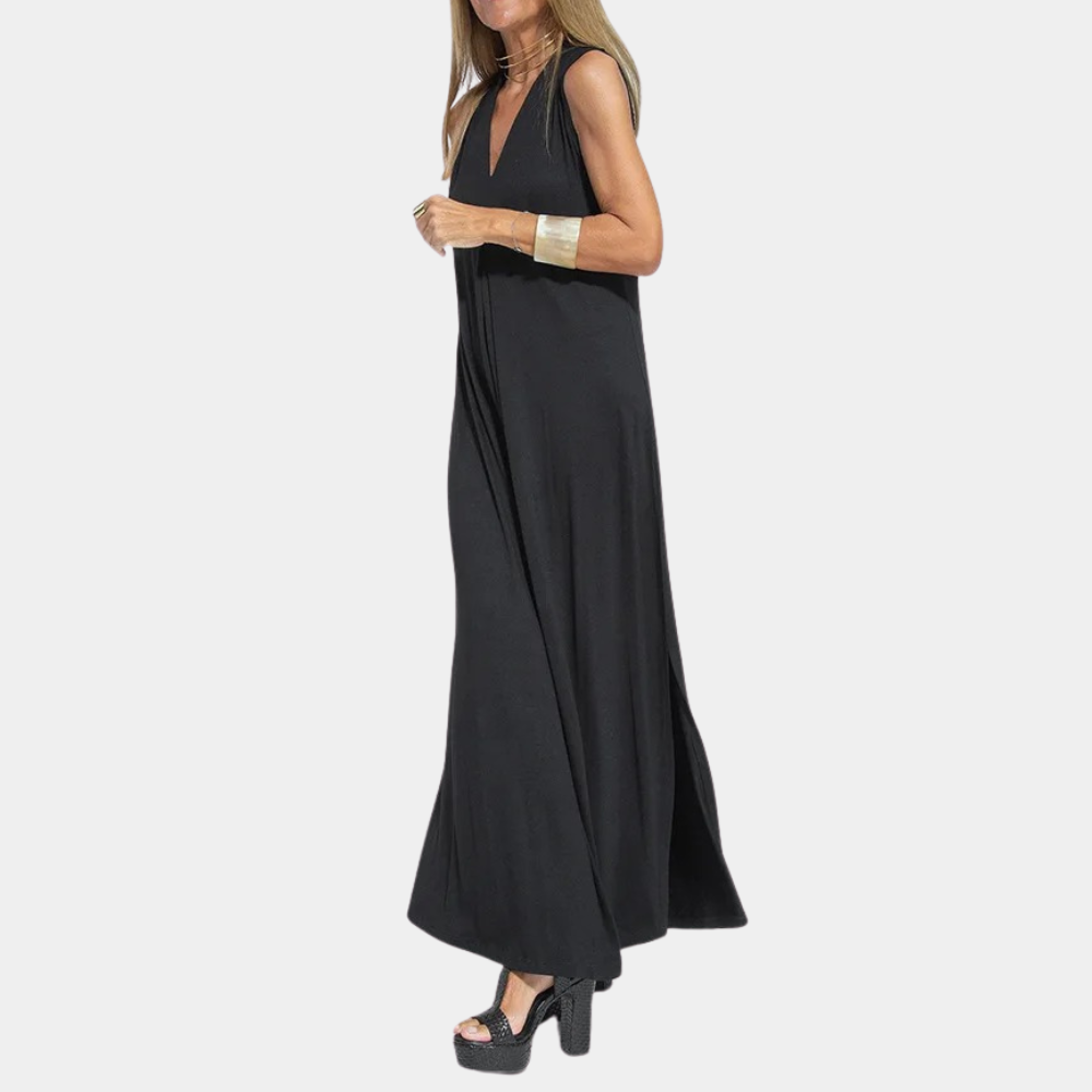 Ayania - Summer Classic Long Dress for Women