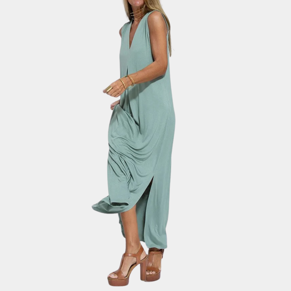 Ayania - Summer Classic Long Dress for Women