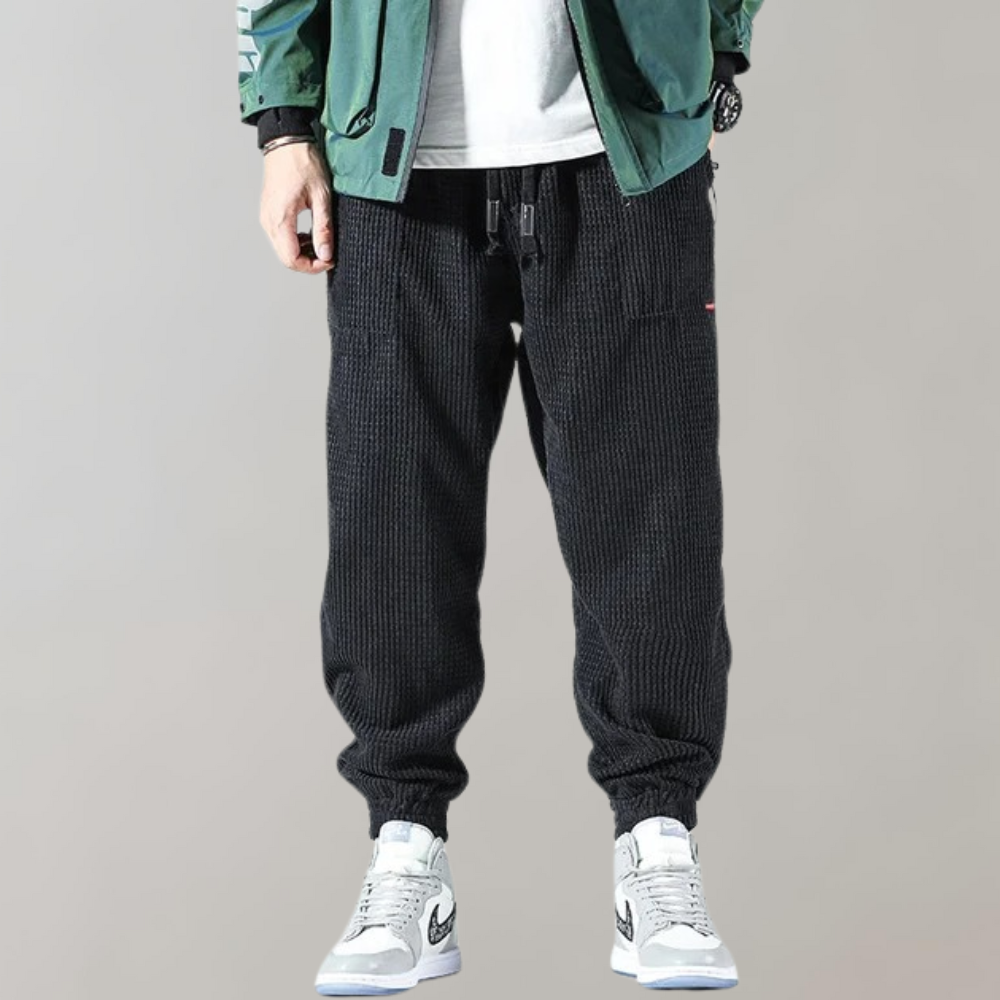 Cole - Stylish Summer Men's Trousers