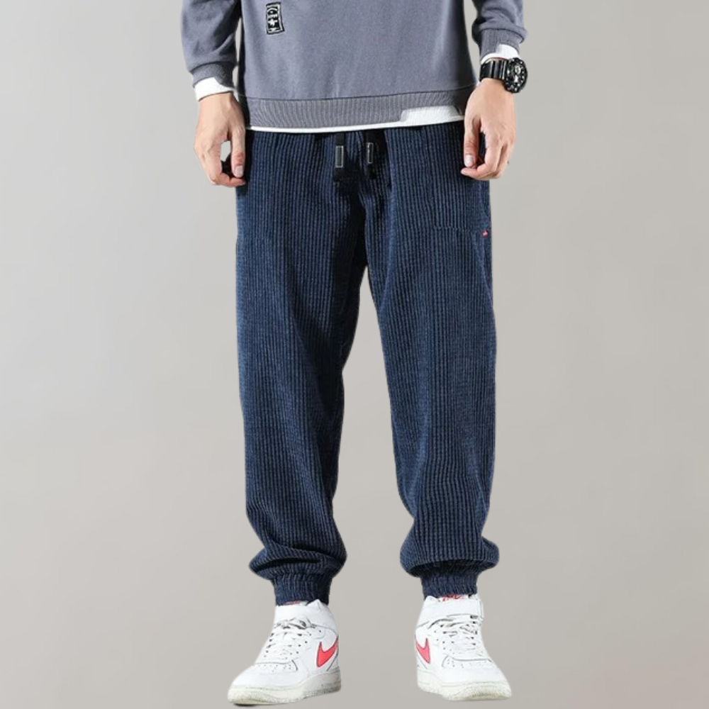 Cole - Stylish Summer Men's Trousers