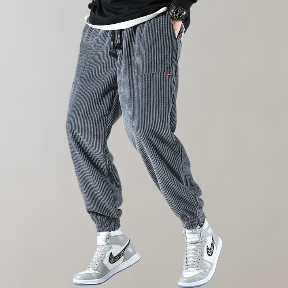 Cole - Stylish Summer Men's Trousers