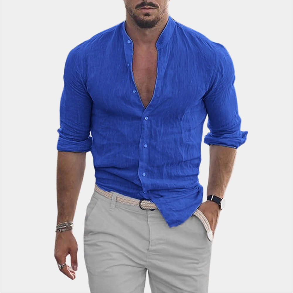 Daniel - Casual men's shirt for summer
